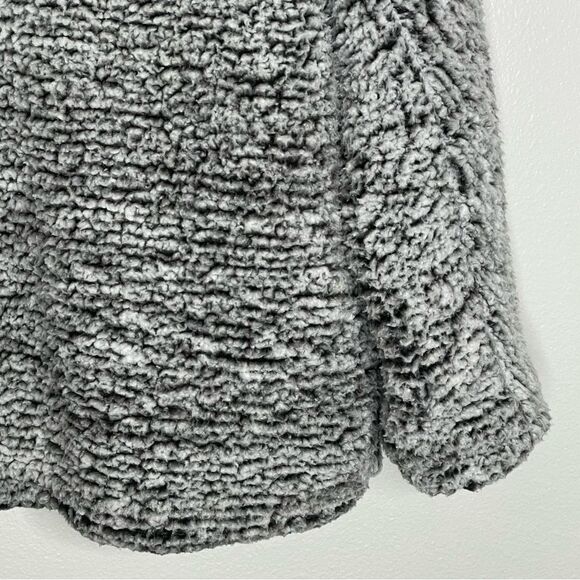 Altar’d State Quarter Zip Sherpa Fleece Pullover Size Large - Picture 5 of 16